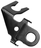Holding bracket, Brake hose Rear axle right