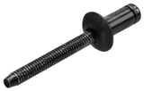 Blindniet Halter, Bremsschlauch