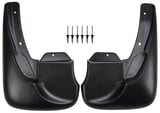 Mud flap rear Kit for both sides 9184915 (1103478) - Volvo S70, V70, V70XC (-2000)