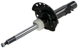 Shock absorber Front axle left