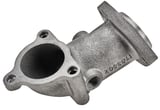 Intermediate exhaust pipe 7517378 (1103502) - Saab 900 (-1993)
