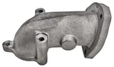Intermediate exhaust pipe