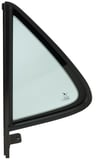 Seitenscheibe hinten links 5186390 (1103514) - Saab 9-5 (-2010)
