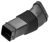 Luftkanal 30671772 (1103519) - Volvo S60 (2011-2018), S60, V60 (2011-2018), V60 (2011-2018), V70 (2008-)