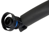 Vacuum hose, Brake booster