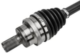 Drive shaft rear fits left and right