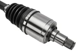Drive shaft rear fits left and right