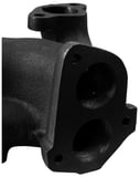 Manifold, Exhaust system