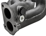 Manifold, Exhaust system