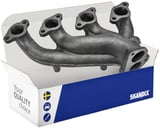Manifold, Exhaust system