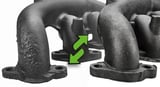 Manifold, Exhaust system