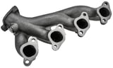 Manifold, Exhaust system