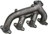 Manifold, Exhaust system