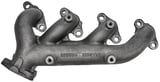 Manifold, Exhaust system