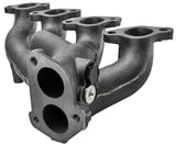 Manifold, Exhaust system