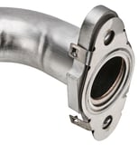 Exhaust pipe EGR