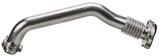 Exhaust pipe EGR