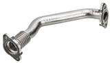 Exhaust pipe EGR