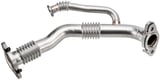 Abgasrohr AGR 32360500 (1103573) - Volvo S90 (2017-), V90 (2017-), V90 CC, XC60 (2018-), XC90 (2016-)
