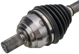 Drive shaft front right