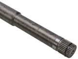 Drive shaft front right
