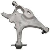 Control arm right lower Rear axle