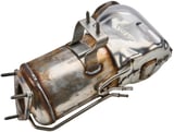 Soot-/ Particle Filter, Exhaust system 36003380 (1103622) - Volvo S90 (2017-), V60 (2019-), V60 CC (2019-), V90 CC, XC60 (2018-), XC90 (2016-)