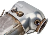 Soot-/Particle Filter, Exhaust system