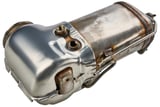 Soot-/Particle Filter, Exhaust system