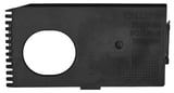 Clip, Underbody panelling left 31497156 (1103651) - Volvo Polestar 1, S60, V60 (2019-), S90, V90 (2017-), V60 CC (2019-), V90 CC