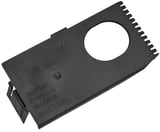 Clip, Unterbodenverkleidung links