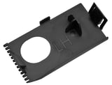 Clip, Unterbodenverkleidung links