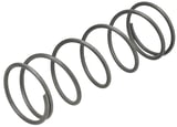 Spring, Bearing Propeller shaft