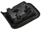 Handle, Bonnet cable