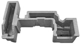 Storage tool rear 32482264 (1103716) - Volvo XC60 (2018-)
