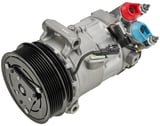 Klimakompressor 36003907 (1103753) - Volvo S60, V60, V60 CC (2019-), XC40/EX40, XC60 (2018-), XC90 (2016-)