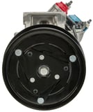 Compressor, Air conditioner