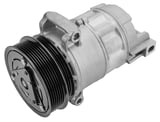 Compressor, Air conditioner