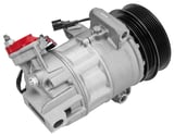 Compressor, Air conditioner