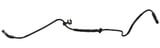 Vacuum line, Turbo pressure 30757286 (1103763) - Volvo C30, S40, V50 (2004-), S80 (2007-), V70 (2008-)