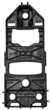 Interior panel Dashboard Ignition lock
