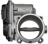Throttle housing