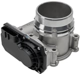 Throttle housing