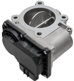 Throttle housing
