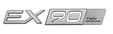 Emblem Heckklappe 