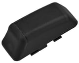 Button, Cargo cover fits left and right charcoal 39830402 (1103823) - Volvo V60, V60 CC (2019-), V90 (2017-), V90 CC, XC60 (2018-), XC90 (2016-)