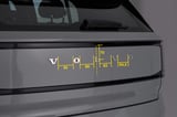 Emblem Heckklappe