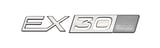 Emblem Heckklappe 