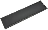Jalousie, Tunnelkonsole linear lime