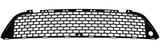 Radiator grill lower 12848048 (1103877) - Saab 9-3 (2003-)